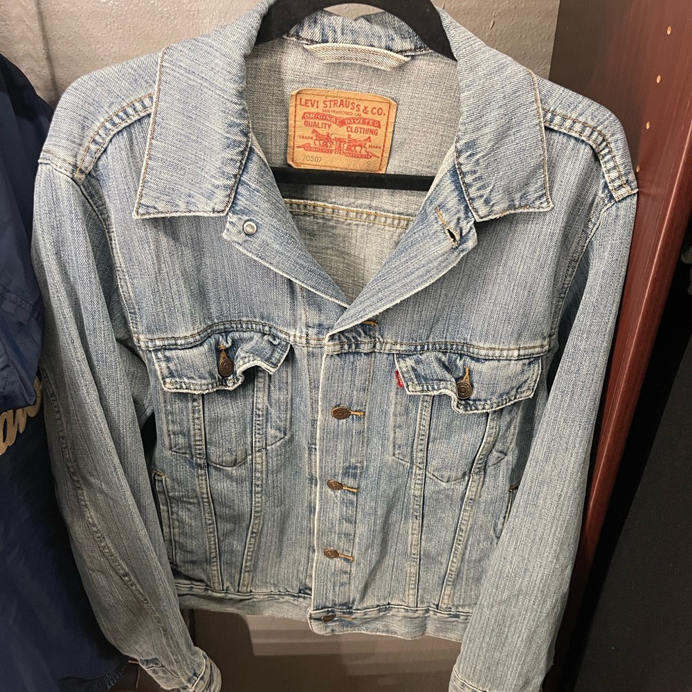 Levi Denim Jacket